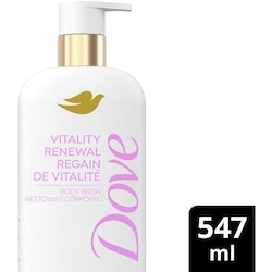 Dove Nettoyant Corporel regain de vitalité 547 ml, 2,10 $/100ml