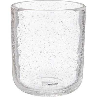le Choix du Président Verre à bulles à whisky transparent 1 ea, 8,00 $/1ch