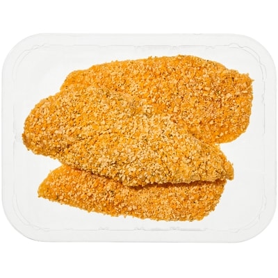 null Chicken Breast Schnitzel 300 g, $4.33/100g