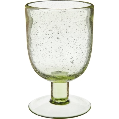President's Choice Bubble Goblet Green 1 ea, $7.00/1ea