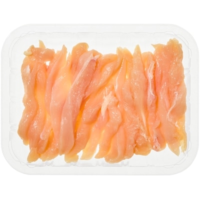 null Chicken Stir Fry Strips 250 g, $3.20/100g