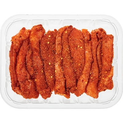 null Seasoned Chicken Stir Fry (See product description for marinade options) 250 g, $3.60/100g