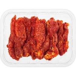 null Sauté de porc mariné (Consultez la description du produit pour les options de marinade.) 250 g, 2,80 $/100g