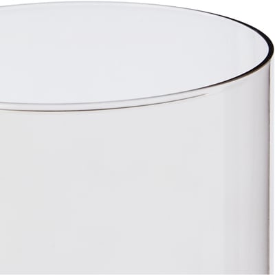 Home Goblet Taupe 14.5-Oz