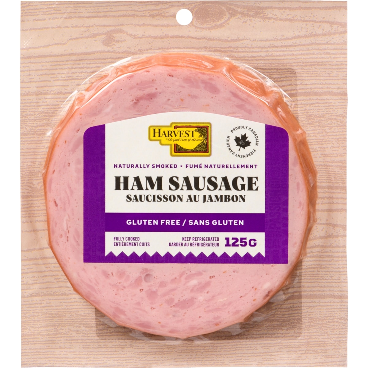 Harvest Ham Sausage