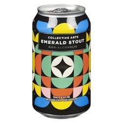 Non-Alcoholic Beer Emerald Stout