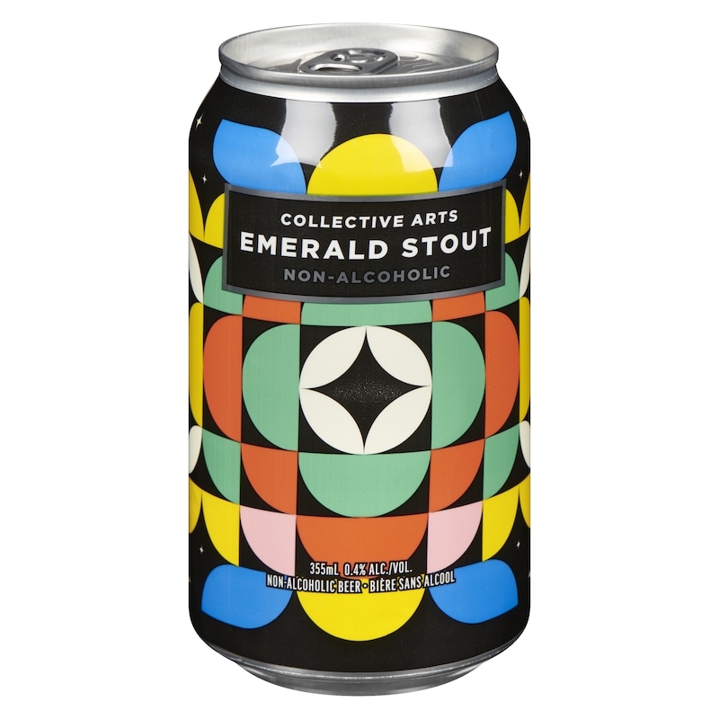 Non-Alcoholic Beer Emerald Stout