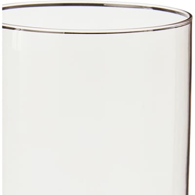 Gobelet Maison taupe de 12,8&nbsp;oz