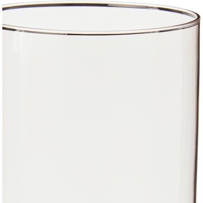 Gobelet Maison taupe de 12,8&nbsp;oz