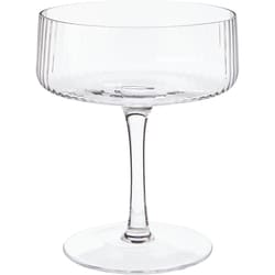 le Choix du Président Coupe à cocktail optique 1 ea, 6,00 $/1ch