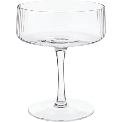 le Choix du Président Coupe à cocktail optique 1 ea, 6,00 $/1ch