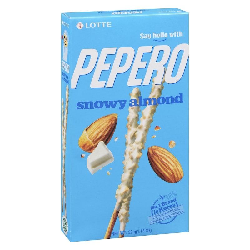 Pepero - Snowy Almond
