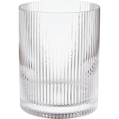 President's Choice Optic Rib Tumbler 1 ea, $7.00/1ea