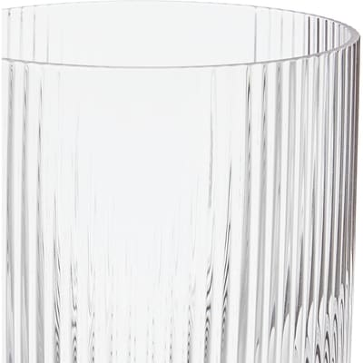Gobelet à nervures optiques de 14&nbsp;oz