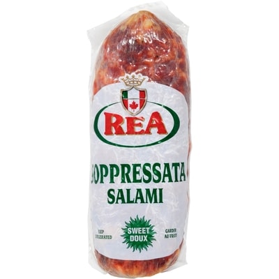 Rea Salami Soppressata Sweet 300 g, $3.66/100g