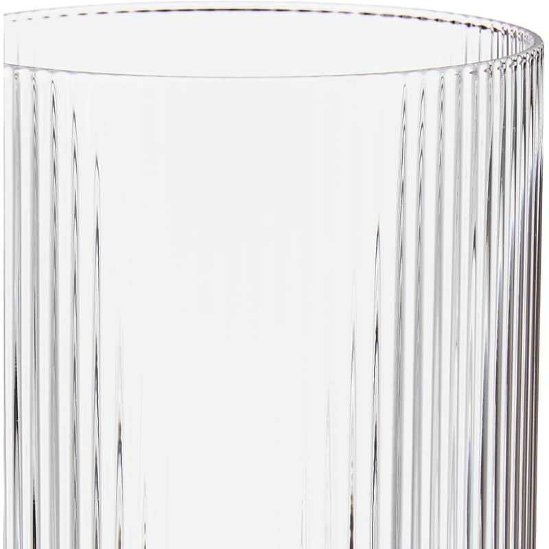 Optic Rib Wine Glass