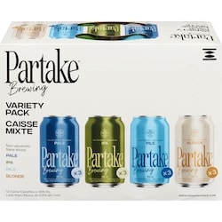 Non-Alcoholic Beer Variety Pack