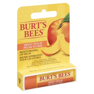 Moisturizing Lip Balm Sweet Peach