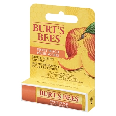 Moisturizing Lip Balm Sweet Peach