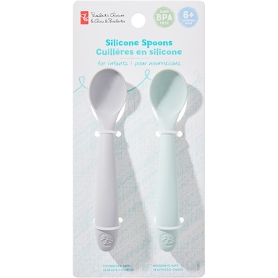 President's Choice Silicone Spoons for Infants 1 ea, $2.99/1ea