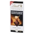 Lindt EXCELLENCE Caramelized Hazelnut Dark Chocolate Bar - 100 g