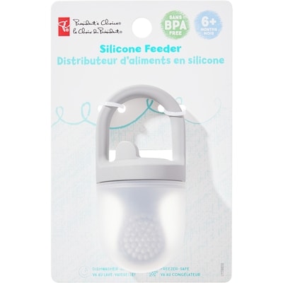 President's Choice Silicone Feeder 1 ea, $3.59/1ea