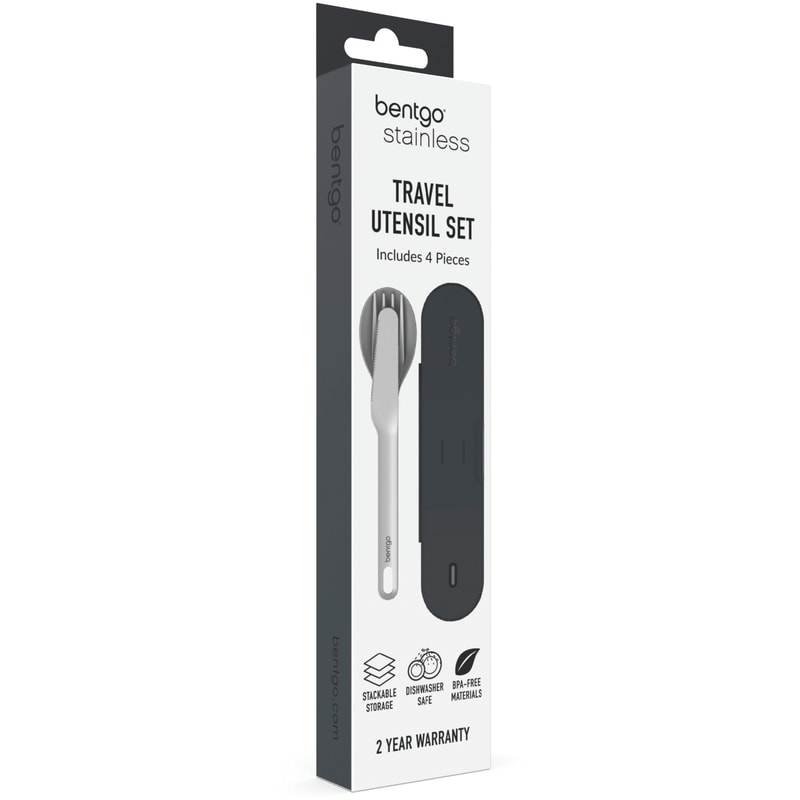 Stainless Steel Utensils - Carbon