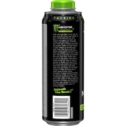 Monster Energy Zero Sugar, Can - 710 ml | Zehrs