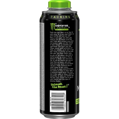 Zero Sugar, Can