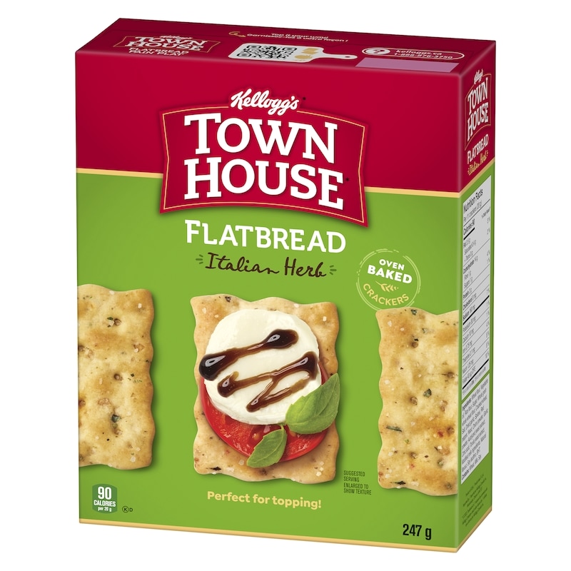 Flatbread Italian Herb