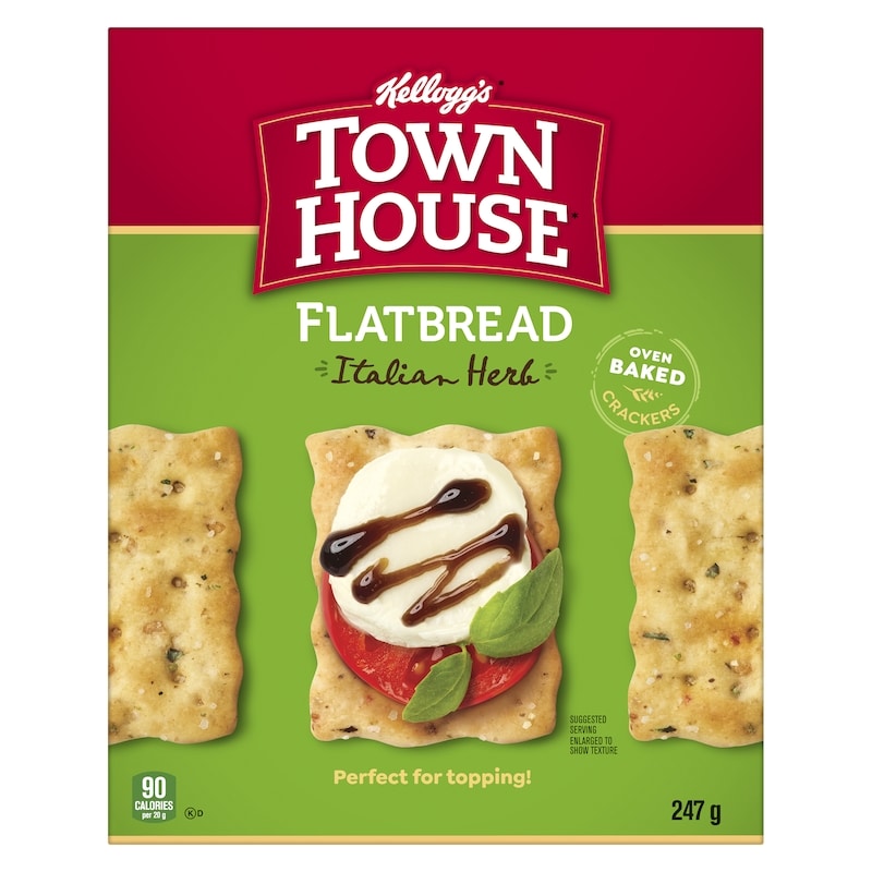 Flatbread Italian Herb