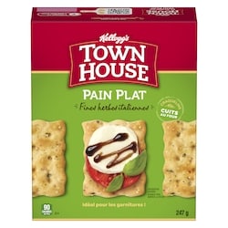 Kellogg’s Pain plat fines herbes italiennes 247 g, 1,82 $/100g