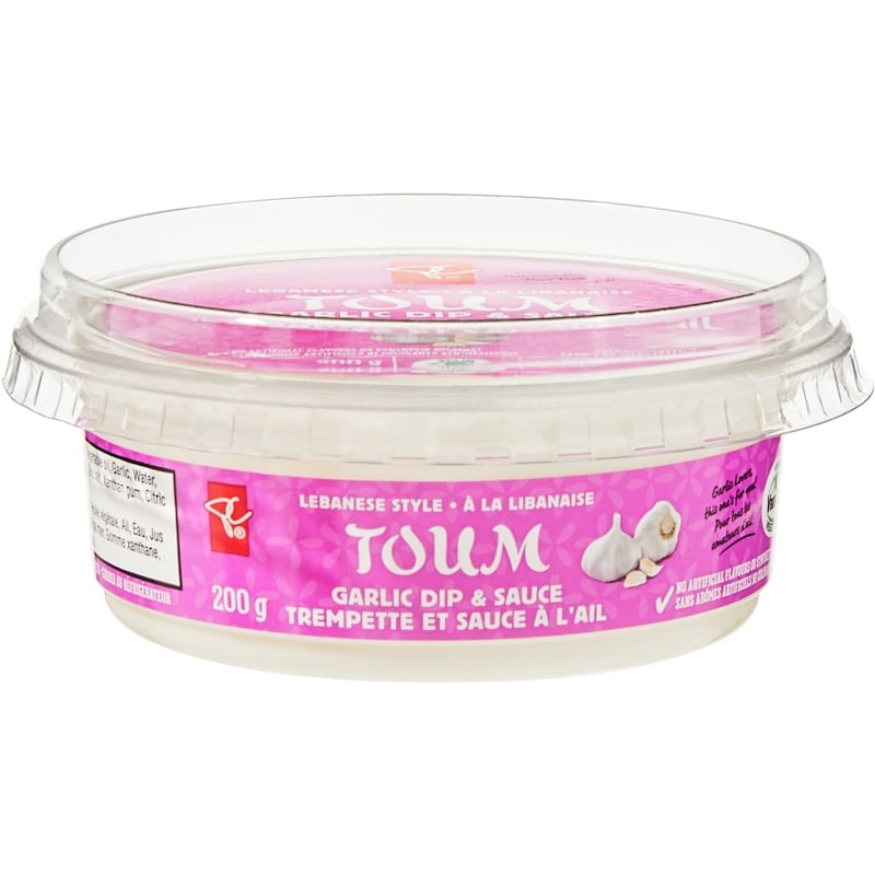 Garlic Toum Dip