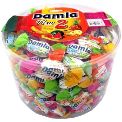 Tayas Assorted Soft Candy 400 g, $1.25/100g