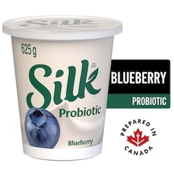 Probiotic Coconut Yogurt, Blueberry, Dairy Free
