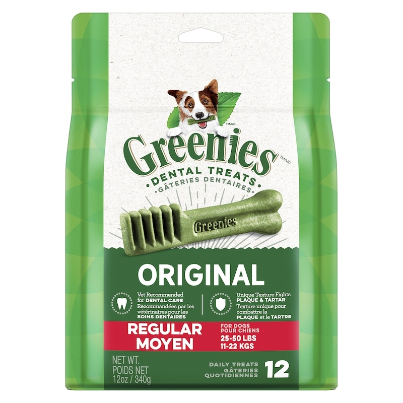 Dental Treats Original Regular For Dogs 11-22 Kgs