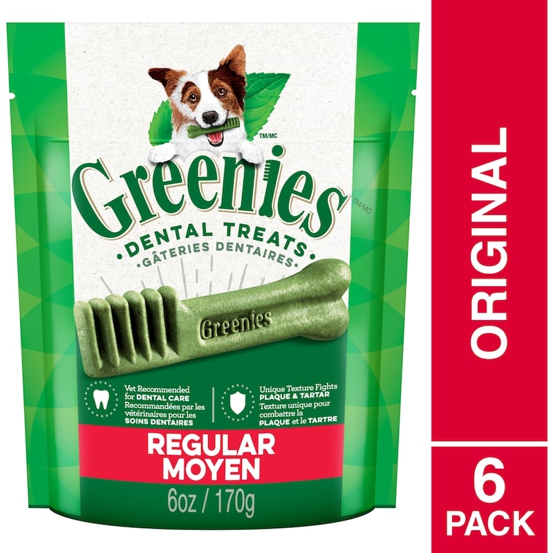 Dental Treats Original Regular For Dogs 11-22 Kgs