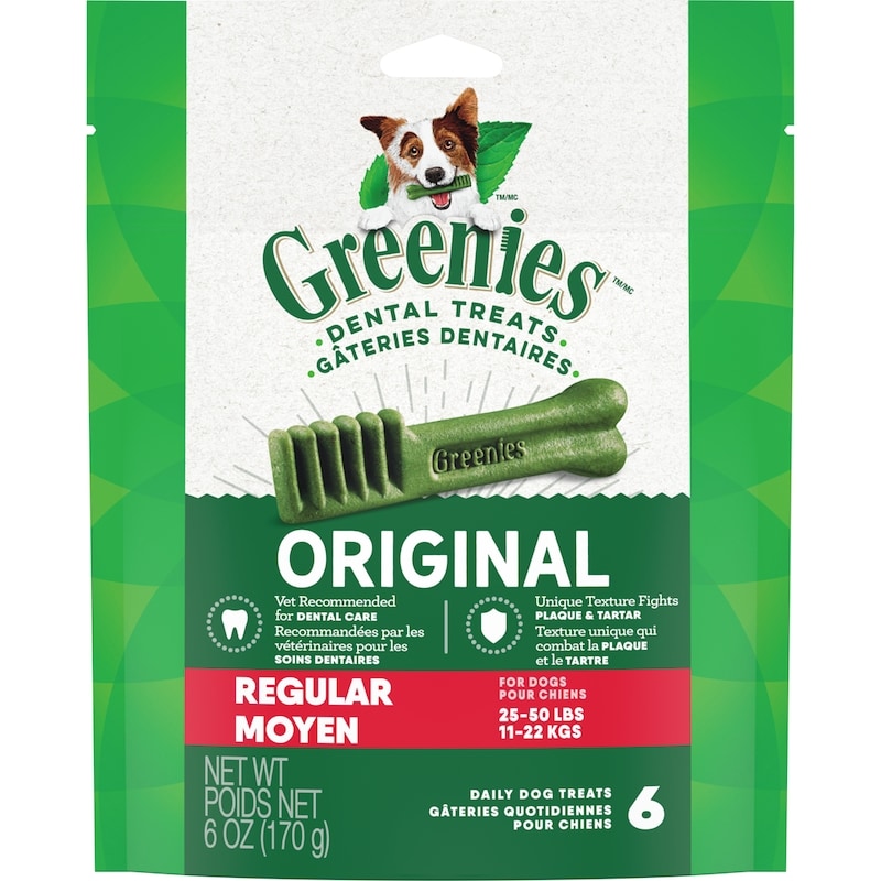 Dental Treats Original Regular For Dogs 11-22 Kgs