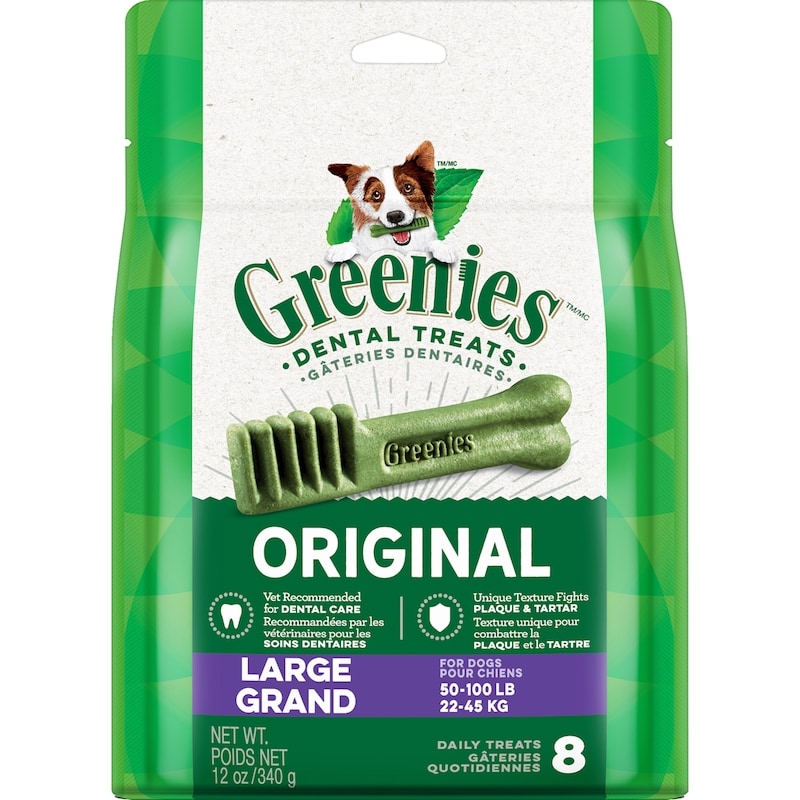 Dental Treats Original Large For Dogs 22-45 Kg