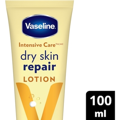 Vaseline Intensive Care Dry Skin Repair 100 ml, $5.97/100ml