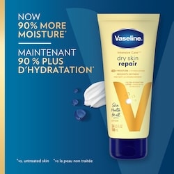 Vaseline Intensive Care Dry Skin Repair - 100 ml | Atlantic