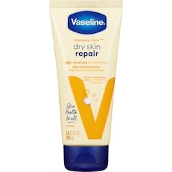 Vaseline Intensive care dry skin repair 100 ml, 6,00 $/100ml