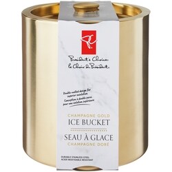 le Choix du Président Seau à glace champagne doré 1 ea, 30,00 $/1ch