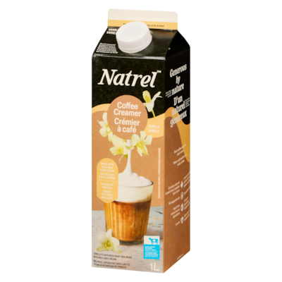 Vanilla Coffee Creamer