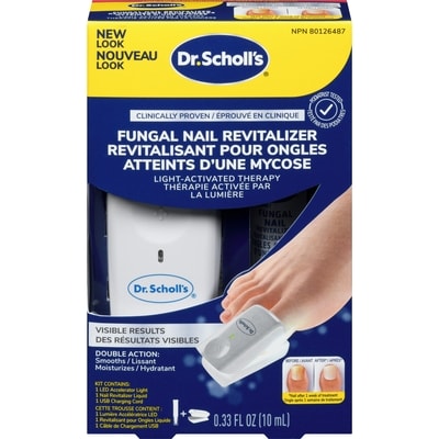 Dr Scholls Fungal Nail Revitalizer 1 ea, $38.29/1ea