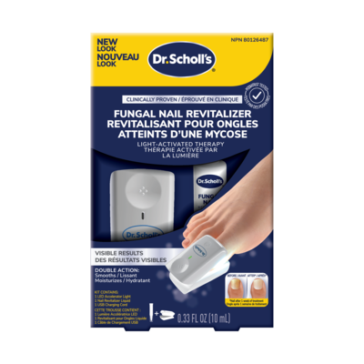 Dr Scholls Fungal Nail Revitalizer 1 ea, $39.49/1ea