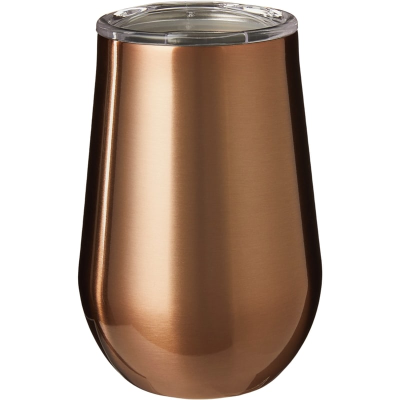 Stainless Steel Insulated Tumbler - Copper