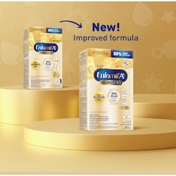 Enfamil A+ NeuroPro, Baby Formula, 0-12 months, Powder Refill