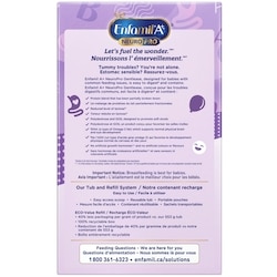 A+ NeuroPro Gentlease, Baby Formula, 0-12 months, Powder Refill