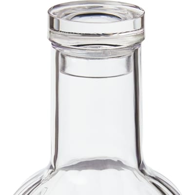 Embossed Water Bottle
